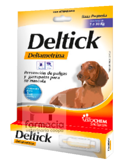 Deltick Raza Pequeña. LLAME PARA PREGUNTAR POR EXISTENCIAS. DE VENTA SOLO EN SUCURSAL