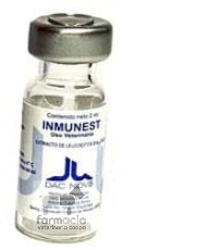 Inmunest (por pieza) LLAME PARA PREGUNTA POR EXISTENCIAS. DE VENTA SOLO EN SUCURSAL