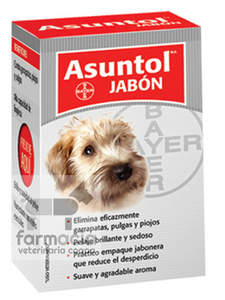Asuntol Jabón. LLAME PARA PREGUNTAR POR EXISTENCIAS.  DE VENTA SOLO EN SUCURSAL