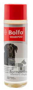 Bolfo shampoo.  LLAME PARA PREGUNTAR POR EXISTENCIAS. DE VENTA SOLO EN SUCURSAL
