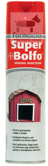 Super Bolfo. LLAME PARA PREGUNTAR POR EXISTENCIAS.  DE VENTA SOLO EN SUCURSAL