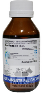 Bovitraz. LLAME PARA PREGUNTAR POR EXISTENCIAS.  DE VENTA SOLO EN SUCURSAL