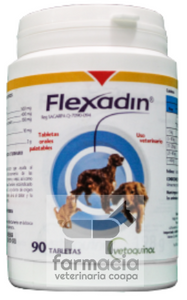 Flexadin 90 comprimidos