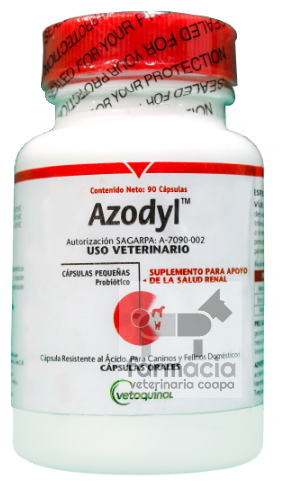 Azodyl. LLAME PARA PREGUNTAR POR EXISTENCIAS. DE VENTA SOLO EN SUCURSAL