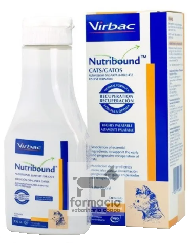 Nutribound Gatos. LLAME PARA PREGUNTAR POR EXISTENCIAS. DE VENTA SOLO EN SUCURSAL