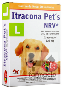 Itracona Pets L NRV