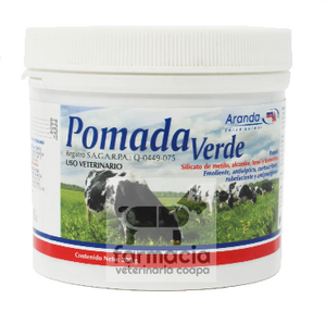 Pomada Verde