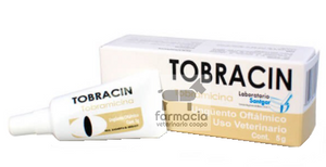 Tobracin Ungüento Oftálmico