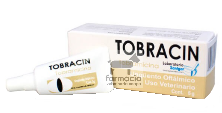 Tobracin Ungüento Oftálmico