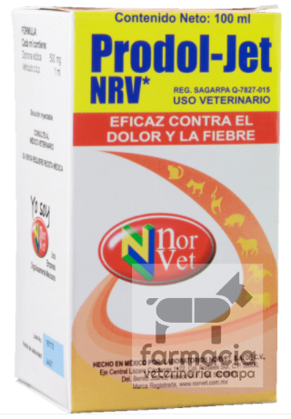 Prodol-Jet NRV 30 ml