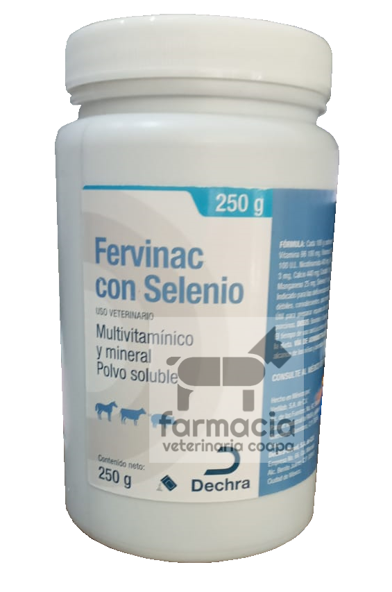 Fervinac con Selenio