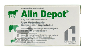 Alin Depot inyectable