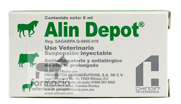 Alin Depot inyectable