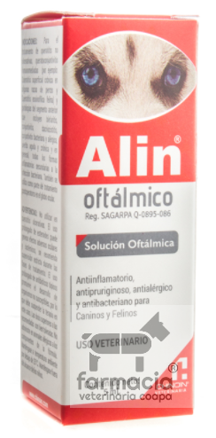 Alin oftálmico