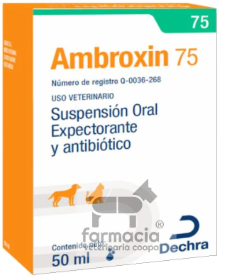 Ambroxin 75