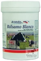 Bálsamo Blanco 100 g