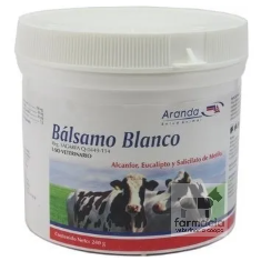Bálsamo Blanco 240 g