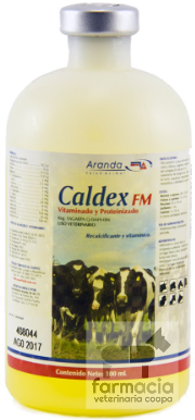 Caldex FM 100 ml