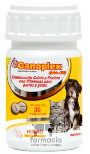 Canoplex Calcio