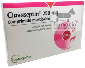 Clavaseptin 250 mg