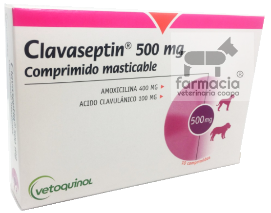Clavaseptin 500 mg