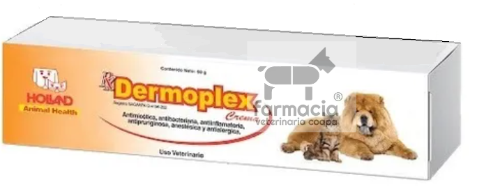 Dermoplex crema