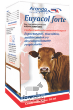 Euyacol Forte 50 ml