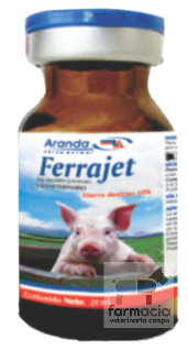 Ferrajet 20 ml