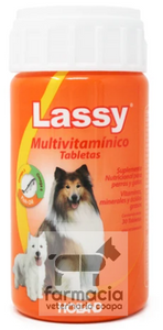 Lassy Multivitamínico