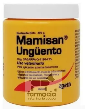 Mamisan 200gr