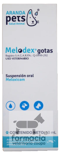 Melodex gotas