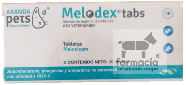 Melodex tabs