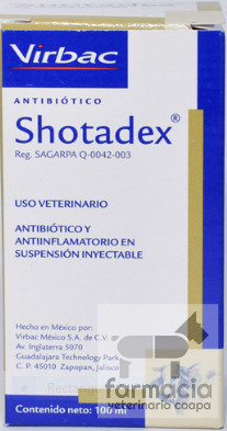 Shotadex 100 mL