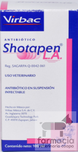 Shotapen L.A. 100 mL