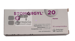 Stomorgyl 20